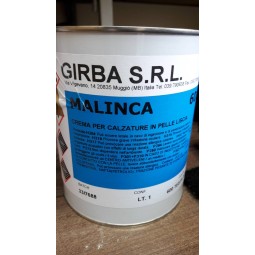 Крем MALINCA для лицьової шкіри коричневий КАШТАН тип X0536